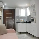 Appartement S1 Vue Mer A La Marsa