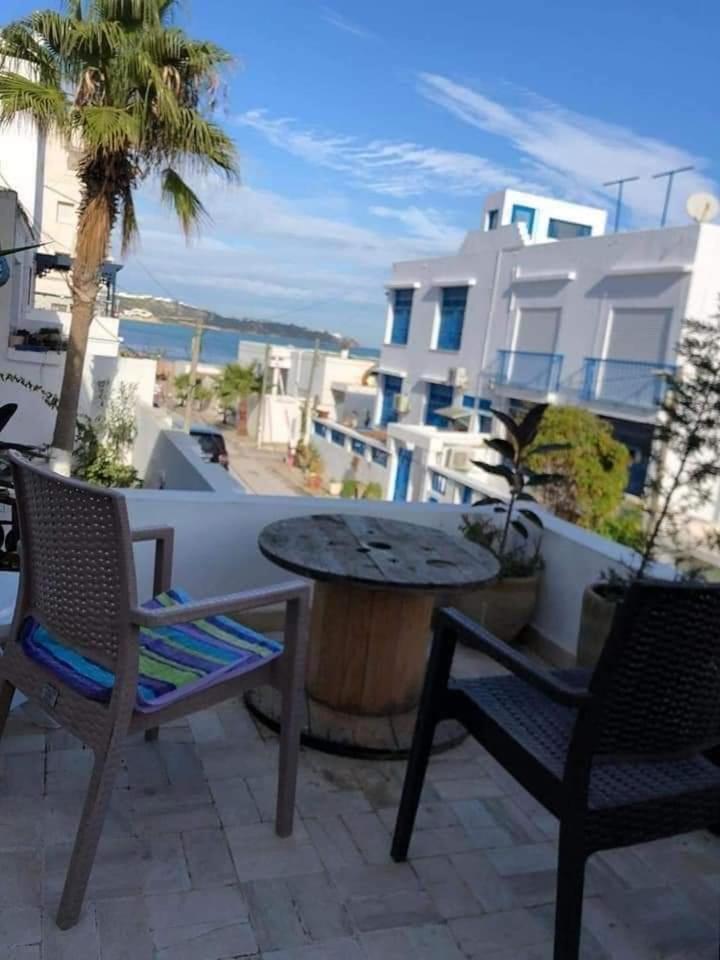 S1 Vue A La Marsa Apartment Tunis