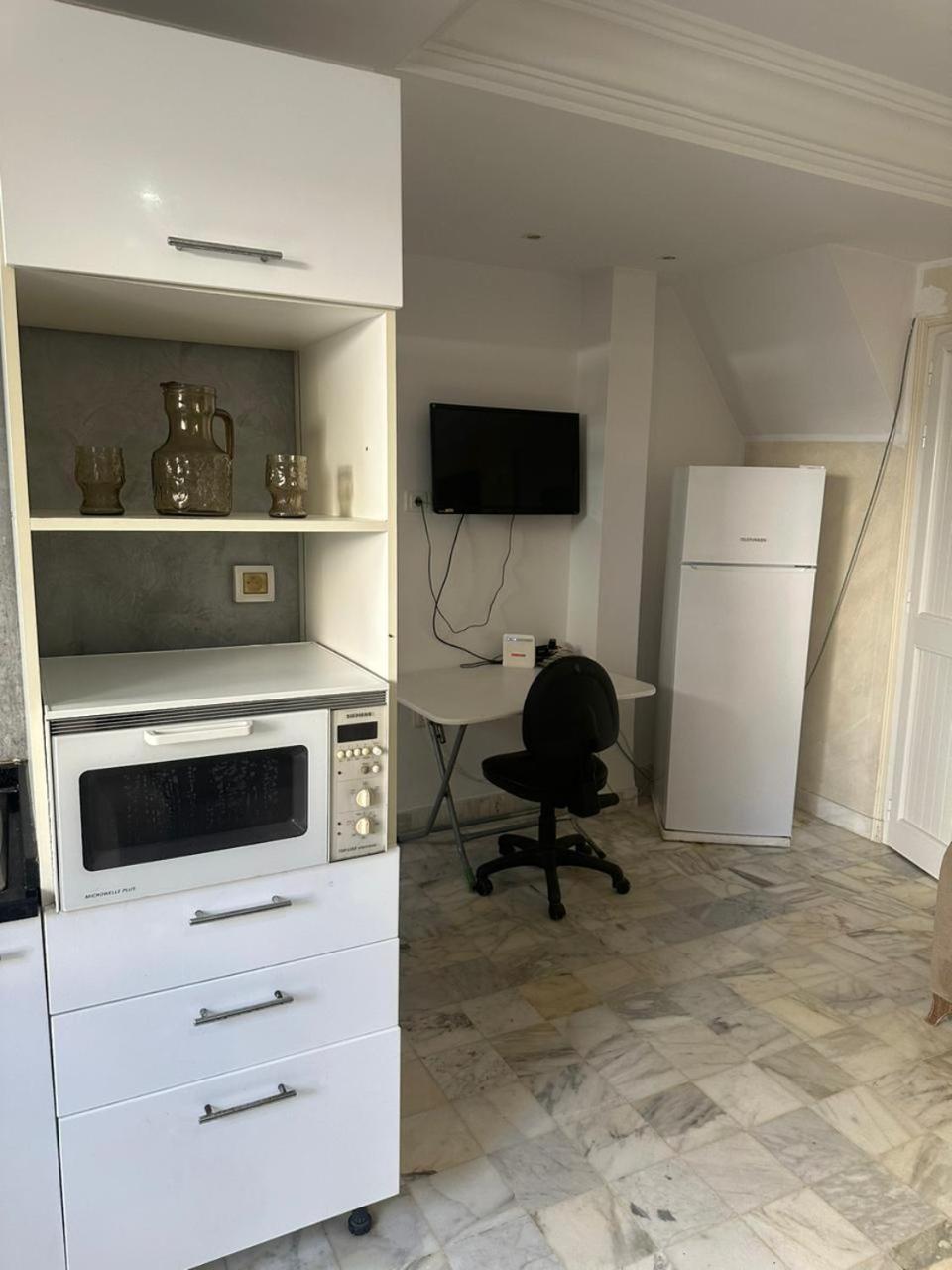 S1 Vue A La Marsa Apartment *