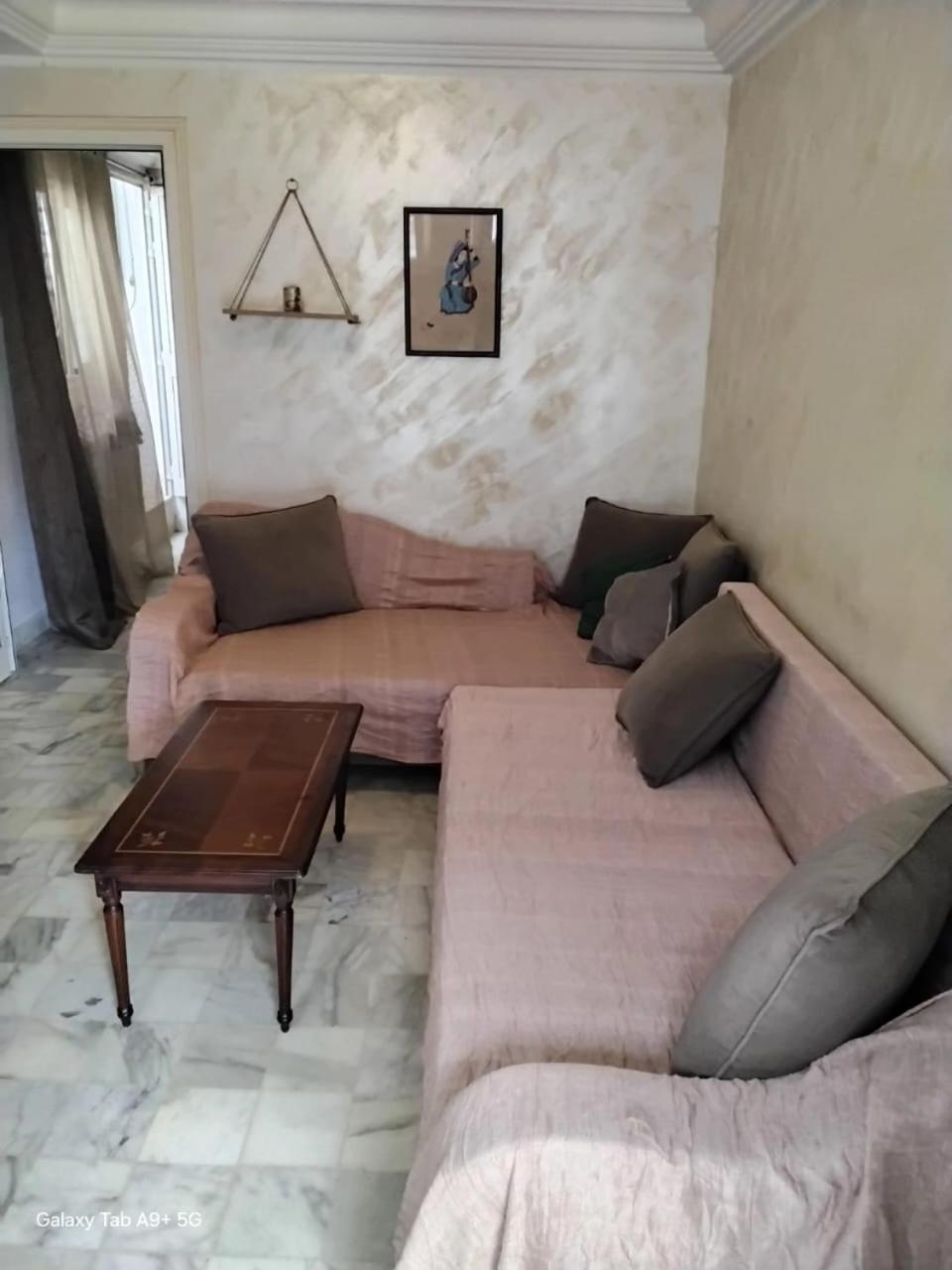 S1 Vue A La Marsa *